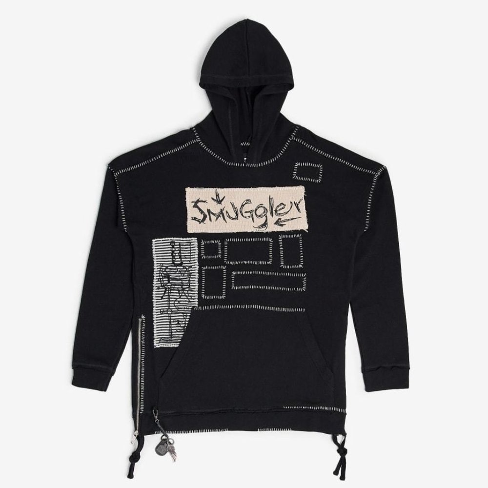 SMUGGLERS MOON SMUGGLER HOODIE
